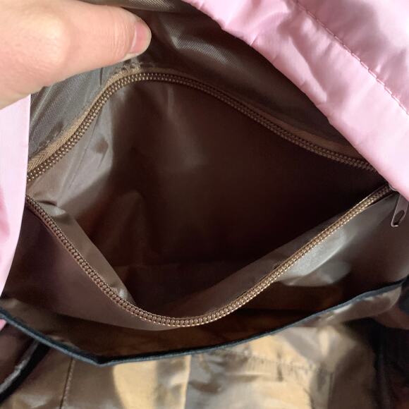 Arya Backpacks Pink Color School Bags - Picture 10 of 16